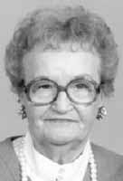 Vera Dee Knott Steele