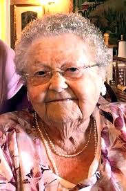 Effie "June" (Shonk) Cavender Obituary