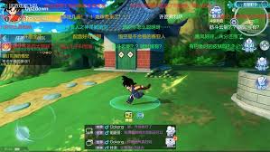 Resultado de la imagen para dragon ball guerreros mÃ¡s fuertes
