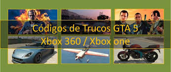 ¿qué es un código de juego grand theft auto 5? Trucos Gta 5 Xbox Espanol Gta V Codigo