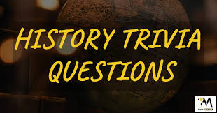 Built by trivia lovers for trivia lovers, this free online trivia game will test your ability to separate fact from fiction. World History Trivia Questions And Answers History Trivia Quiz Quesmania