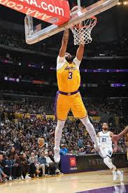 If you're looking for the best basketball court wallpaper then wallpapertag is the place to be. Pin By Cool Breeze On Ad La Lakers Anthony Davis Nba Players Lakers Wallpaper