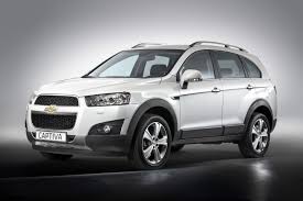 2011 Chevrolet Captiva Picture 01 Chevrolet Captiva Chevrolet Captiva Sport Chevrolet Captiva 2013