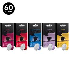Compare prices on nespresso gift card in kitchen storage. Lavazza Nespresso Compatible Capsules Variety Pack Pack Of 60 Walmart Com Walmart Com