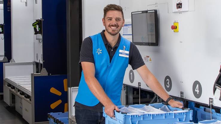 Trabajar en Walmart