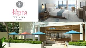 Maybe you would like to learn more about one of these? Halepuna Waikiki By Halekulani Slated To Open In October Now Accepting Online Reservations Tasty Island