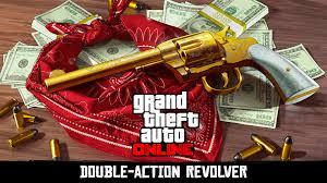 The power of black powder revolvers: Uncover The Double Action Revolver Rockstar Games