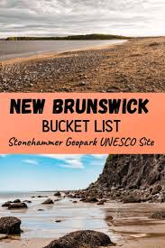 New Brunswick In 2020 Canada Travel New Brunswick Road Trip Fun