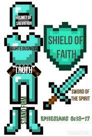 Minecraft item represents a part of the armor of god. Pin On Minecraft