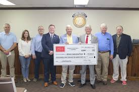 SEEDS grant elevates growth potential of Atmore Industrial Park