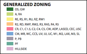 DEPARTMENT OF CITY PLANNING