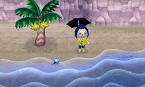 Remember When I Made My Character Look Like Coraline Animal Crossing Animals My Animal