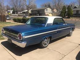Image result for Guardsman Blue 1964 Ford