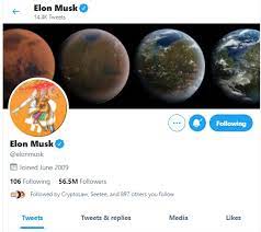 Interestingly, he also updated his twitter bio, which now reads 'metaphork'. Jrekjvygg0d40m