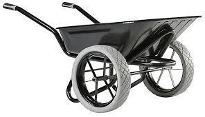 Il est doté de larges roues solides avec bande de roulement spéciale garantissant une bonne adhérence et le respect de la. Brouette Haemmerlin Aktiv Excellium Twin 100l Castorama