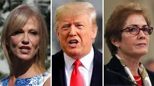 She, lou yao yao, wasn't woman that would never give up. How Trump Talks About Women And Does It Matter Bbc News