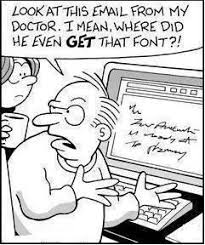 Impossible or difficult to read, unclear, undecipherable. The Mus Lower School Blog The Illegible Obscures The Intelligible