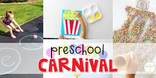 I find the special days also help us celebrate as a class in a more informal way. Preschool Carnival Mrs Plemons Kindergarten