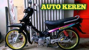 Check spelling or type a new query. Modifikasi Simpel Yamaha Crypton Youtube