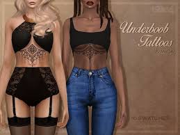 Luckily, there are a few precautions yo. The Sims 4 Tattoos Best Tattoo Mods Cc 2021 Updated Snootysims