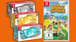 Technically speaking, the nintendo switch is probably capable of handling grand theft auto v though you probably shouldn't expect anything on par with the home console or pc versions of the game. Nintendo Switch Lite Mit Animal Crossing Zum Absoluten Bestpreis
