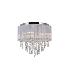 House Of Hampton Bartel 9 Light Flush Mount Wayfair In 2020 House Of Hampton Light Chandelier