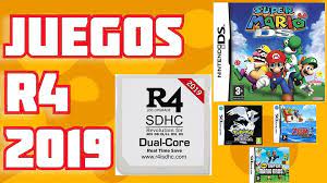 Make sure that the microsd card is snugly inserted into the r4 card as well. Almo Play Store Nuevo R4i Sdhc R4i Juego Nintendo Ds Facebook