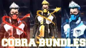 Garena as the developer of the game, will keep on updating the game. Colour Change Cobra Bundles Next Level Of Freefire Cobra Event Freefire Garena Shorts Youtube