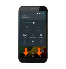 Motorola mobile unlock by hard reset · turn off your motorola android mobile. Motorola Moto G Xt1045 Pantalla At T