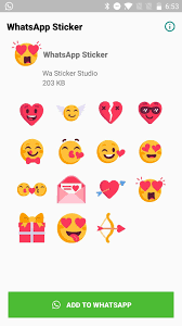 This stickers packs for whatsapp free stickers pack app specially created for everyone. Love Heart Stickers For Whatsapp Wastickerapps For Android Apk Download