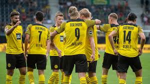 Borussia dortmund have confirmed they have reached an agreement with manchester united for. Borussia Dortmund Fussball Sky Sport