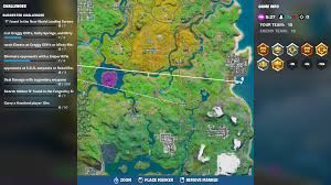 As previously mentioned, this is not the hardest challenge we've ever seen in fortnite. Fortnite Boat Launch Coral Cove Amp Flopper Pond Locations Week 4 Guide
