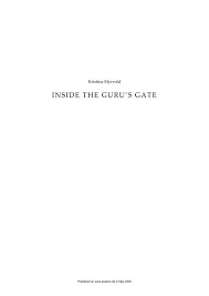 But what do we know about the british community of moscow? Inside The Guru S Gate Anpere