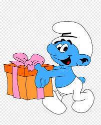 Maybe you would like to learn more about one of these? Smurfette Hefty Smurf Jokey Smurf Baker Smurf Brainy Smurf Smurfs Village Comics Hand Fictional Character Png Pngwing