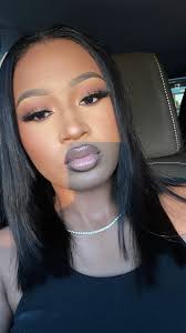 Hi beautiful I did not know you did makeup, it's stunning.