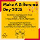 Make A Difference Day Invasive Plant Removal — event image