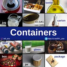 Image result for containers esl