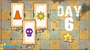 They are the second zombies encountered in plants vs. Ancient Egypt Day 6 Chinese Version Plants Vs Zombies Wiki Fandom
