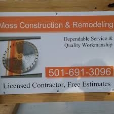 Maybe you would like to learn more about one of these? Moss Construction Home Facebook