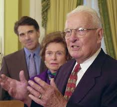 Former Gov. Bill Clements dies at 94