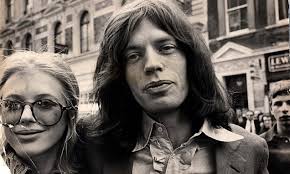 I understand why L'Wren Scott felt desperate, says Mick Jagger's ex  Marianne Faithfull