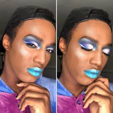 James charles palette james charles james charles palette look james charles palette look step by step james charles palette look tutorial ashley haw|the pictorial queen on instagram: Awesome James Charles Palette Looks Blue Hadasse