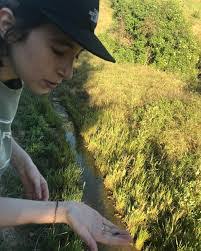 Ellie Levy's Instagram, Twitter & Facebook