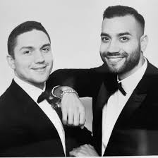 Cameron Hood and Daniel Castillo's Wedding Website