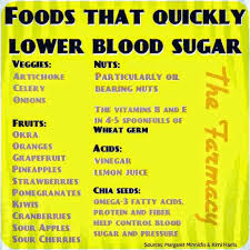 foods to lower blood sugar diabetic snacks diabetes