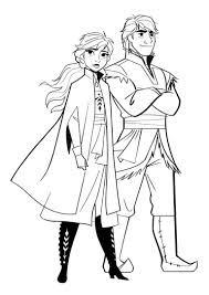 84 Disegni Da Colorare Di Frozen 1 E 2 Disegni Da Colorare Disegni Pagine Da Colorare Disney