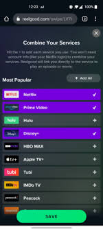 You'll get a link to copy and send to your friend. Swipe With Friends Is Like Tinder To Watch Movies And Watch Shows