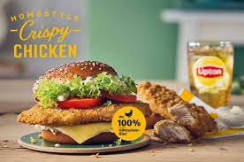 We're talking about the chicken mccrispy, mcdonald's take on classic fried chicken which will return on 1 july 2021 at 11am. Mcdonald S Homestyle