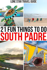 With miles and miles of coastline, there's no limit to the wildlife and fun you'll come across. 21 Best Things To Do On South Padre Island Lone Star Travel Guide In 2021 South Padre Island South Padre Island Texas Best Beaches In Texas