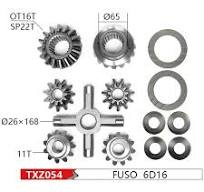 Gear Repair Kits for Japanese Truck mitsubIshi FUSO 4D3O CANTER PS100